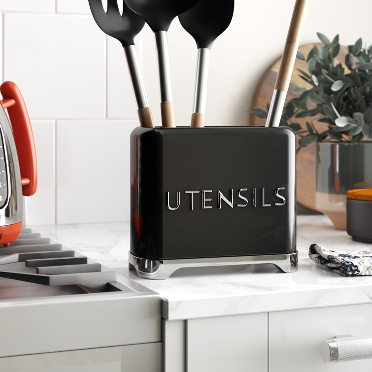 Kitchen Utensils Holder Uk Black New Kitchen Utensil Holder Store